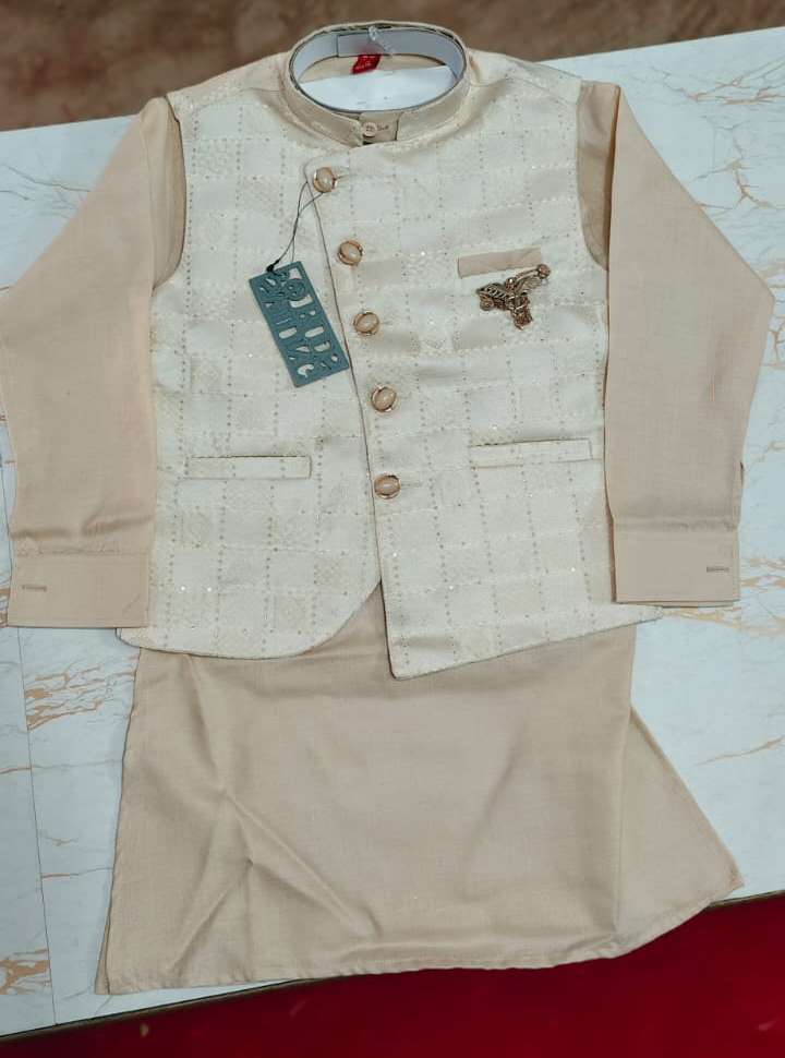Girls printed cotton kurti
