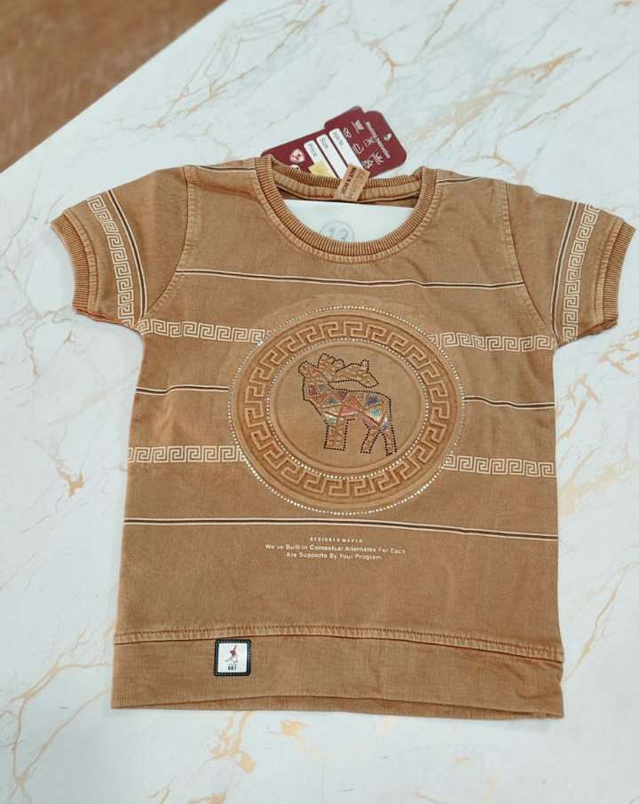 Girls casual top