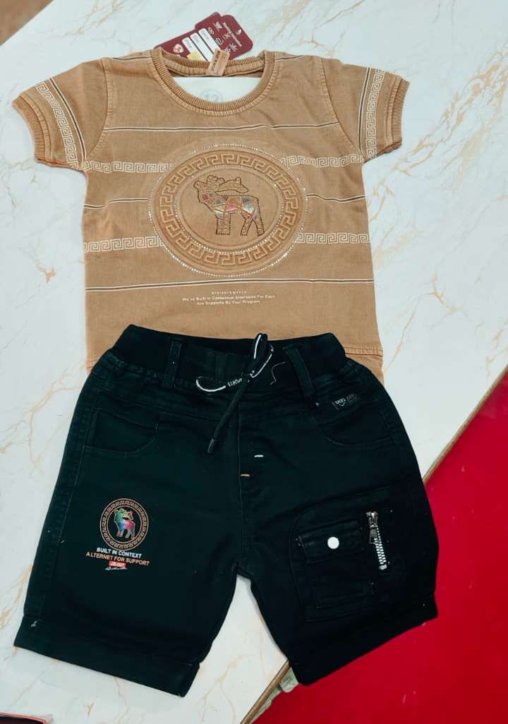 Boys winter jacket
