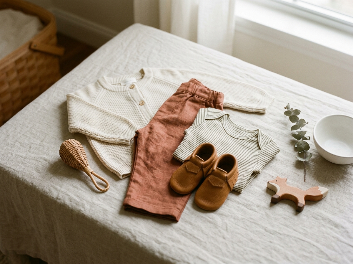 Kids' fashion collection