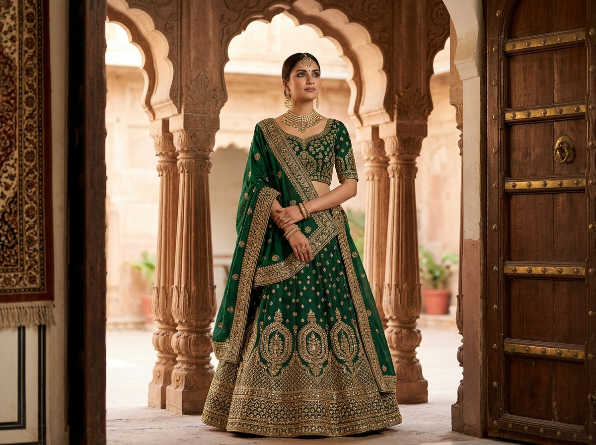 Ethnic wear collection